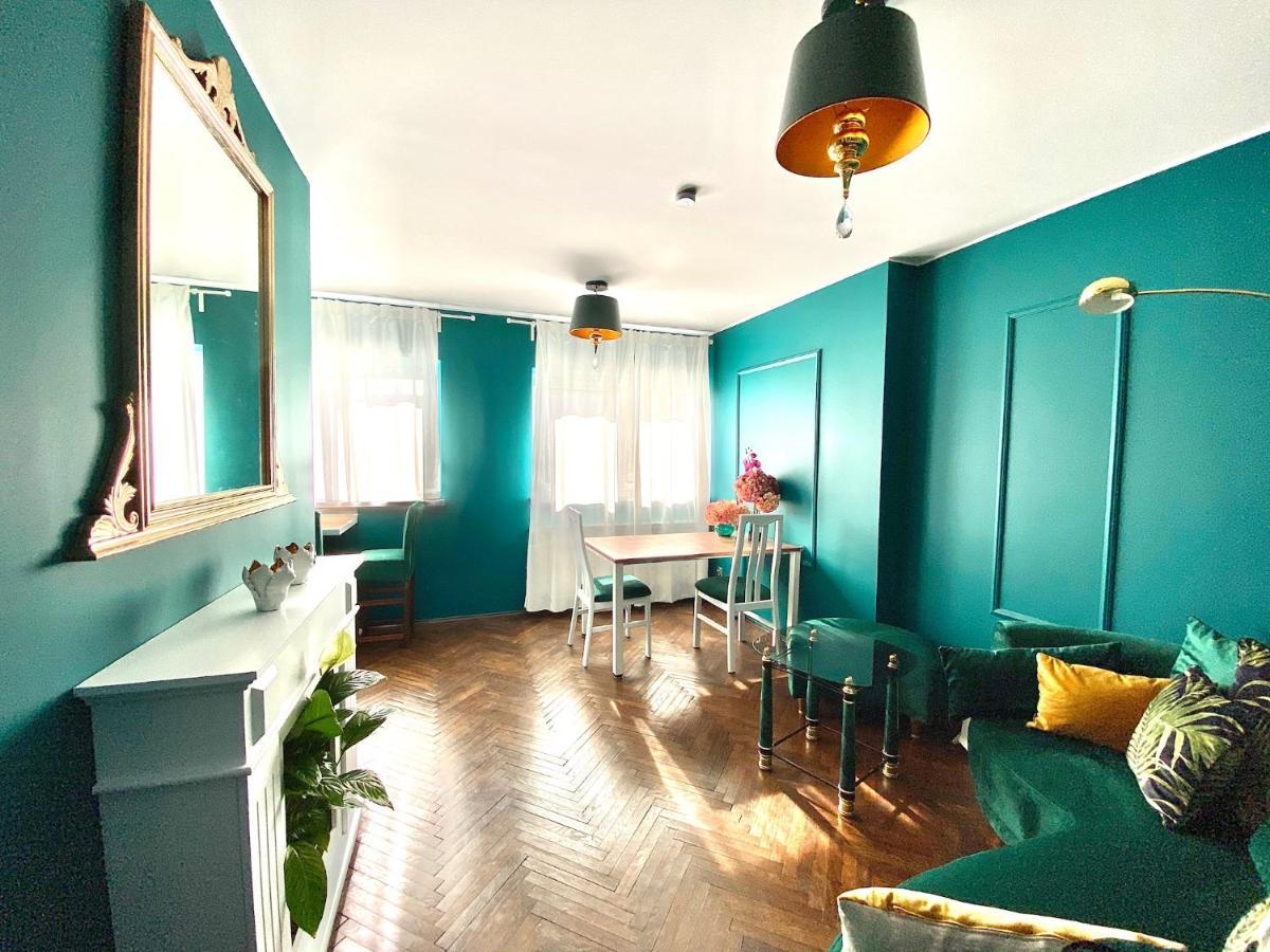 Dream Boutique 42m2 In The Heart Of Cracow Old Town Apartament