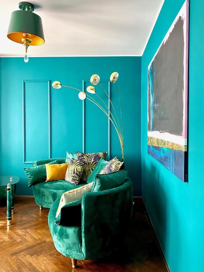 Apartament Dream Boutique 42m2 In The Heart Of Cracow Old Town